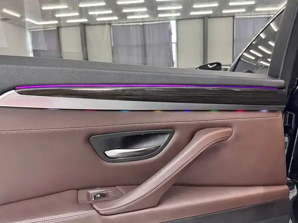 BMW 5 Series 2016