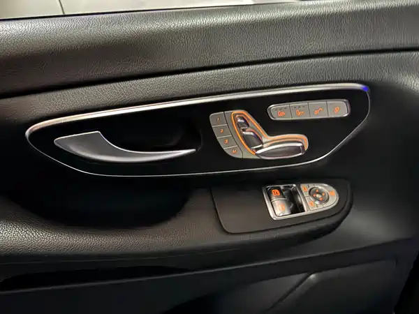 Mercedes-Benz V-Class 2019