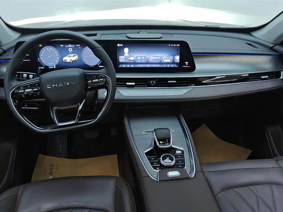 Chery Tiggo 8 PRO 2024 — фото 12