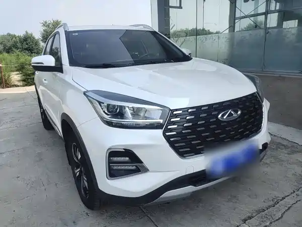 Chery Tiggo 5x 2021