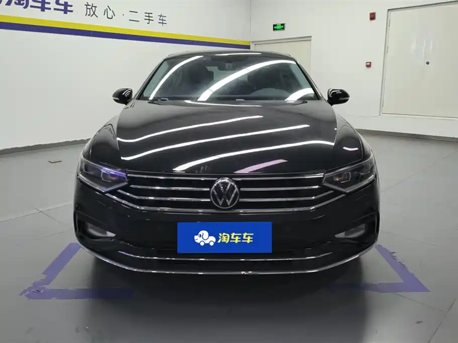 Volkswagen Magotan 2020