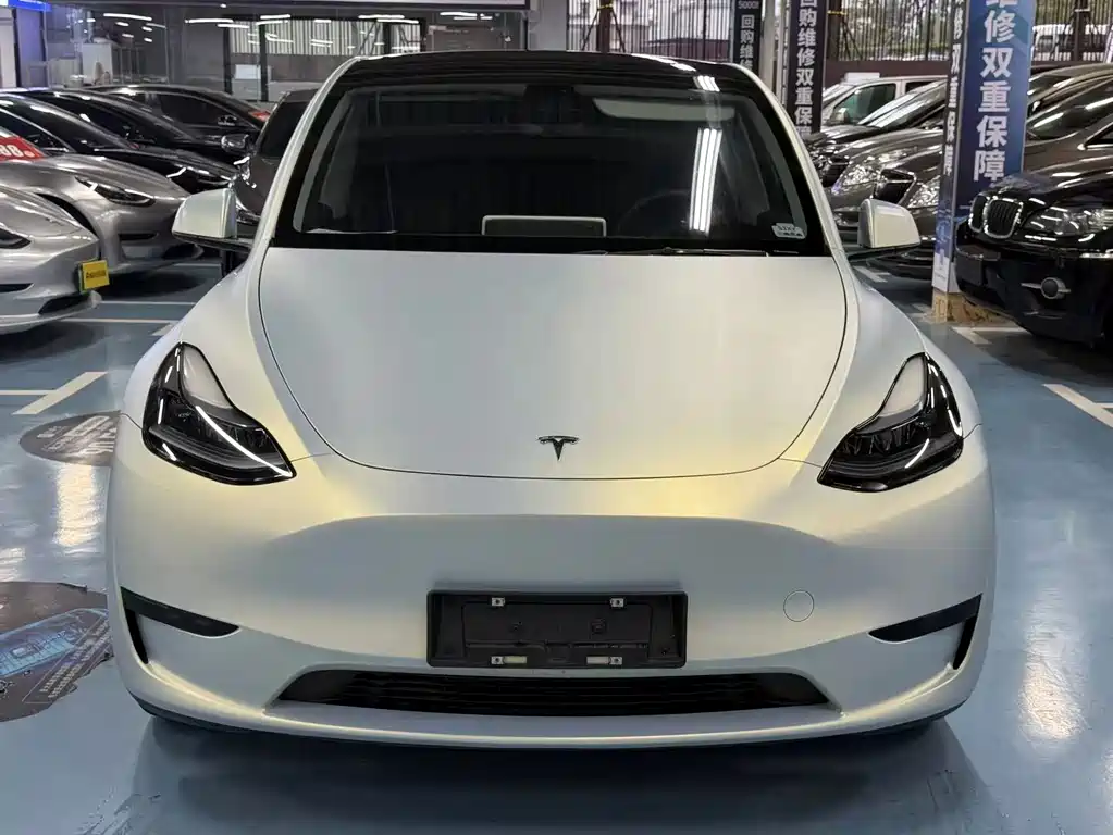 Tesla Model Y 2022 — фото 3