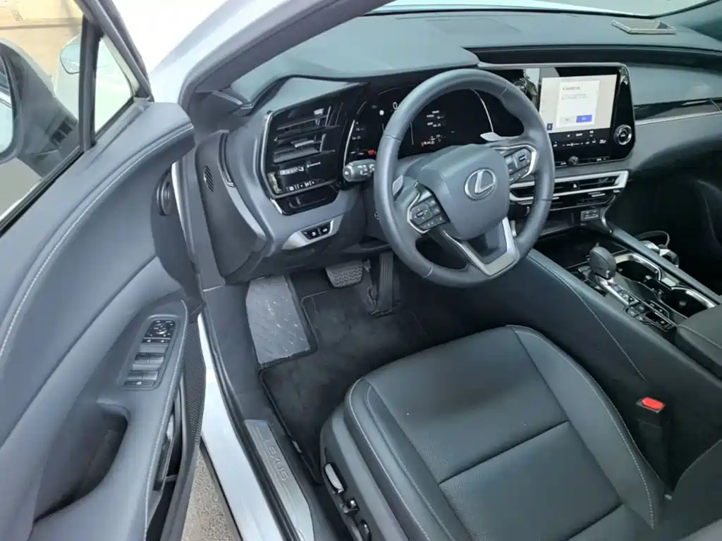 Lexus RX 2025 — фото 16
