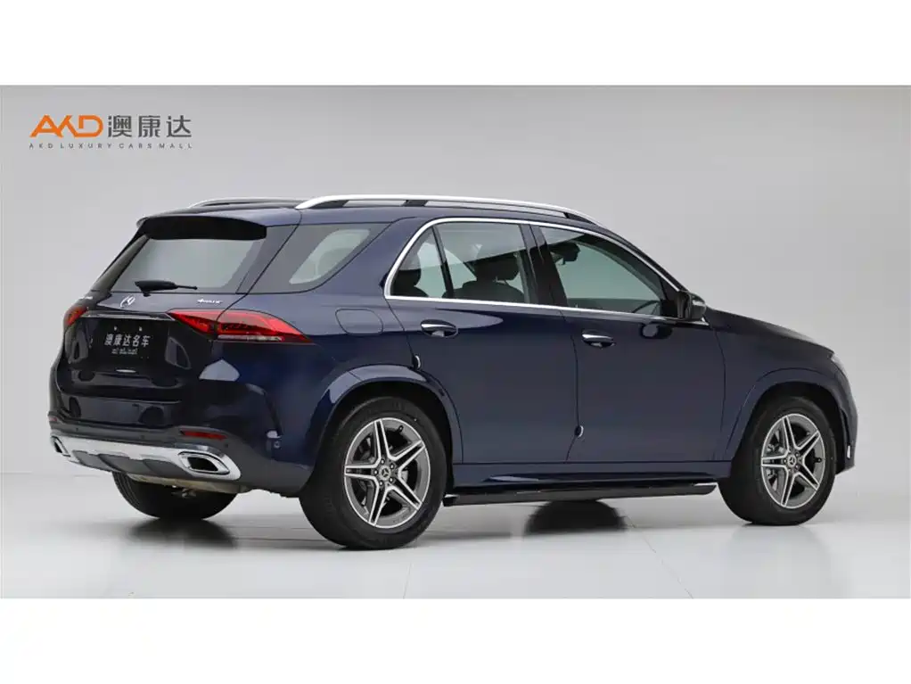 Mercedes-Benz GLE 2022