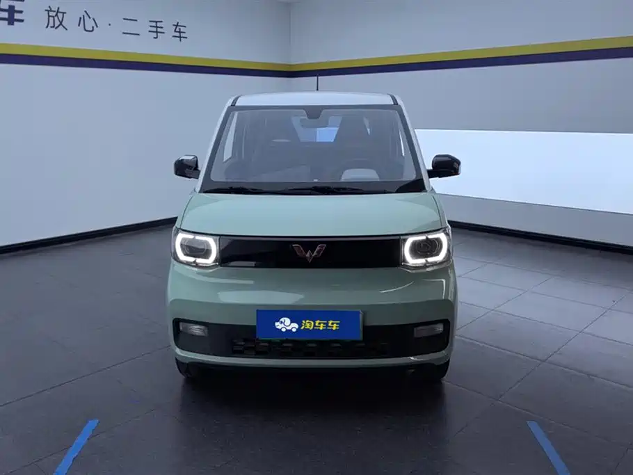 Wuling MINIEV 2022