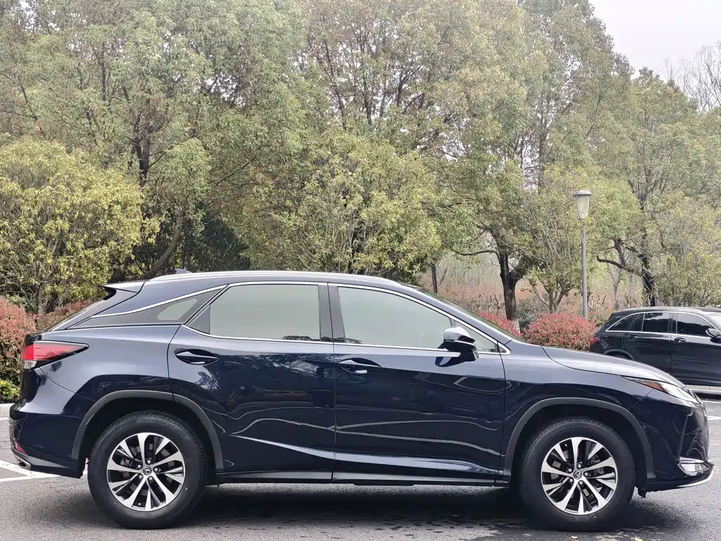 Lexus RX 2022 — фото 11