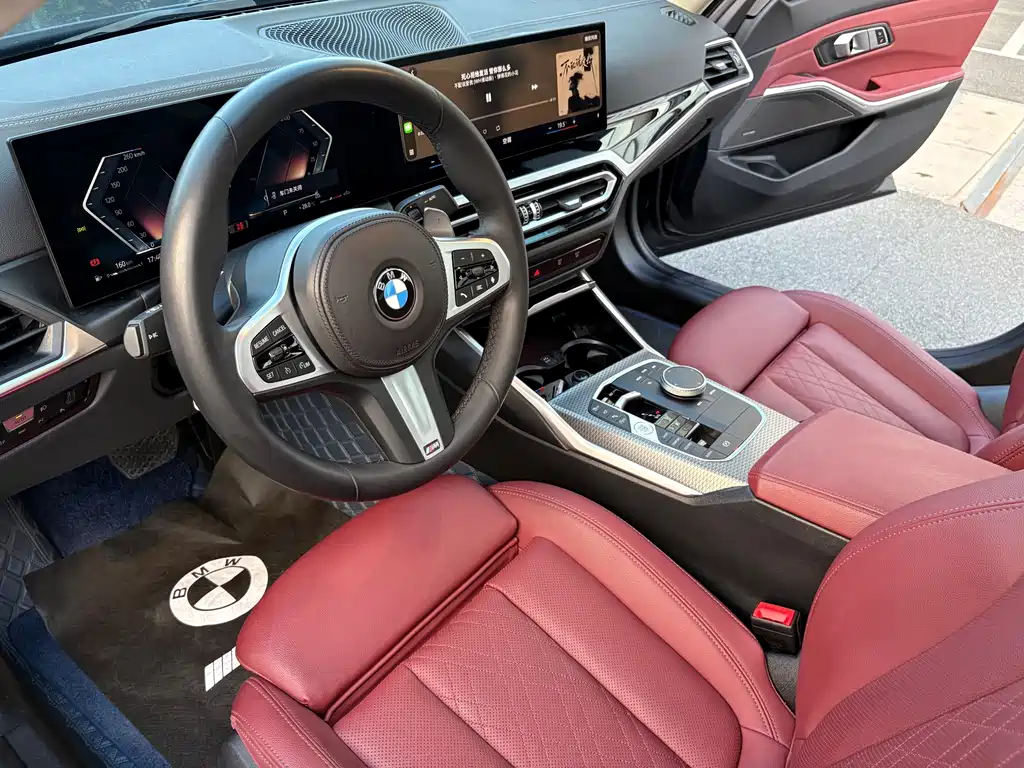 BMW 3 Series 2022