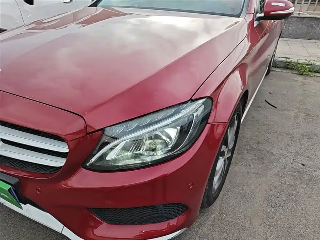 Mercedes-Benz C-Class 2015 — фото 24