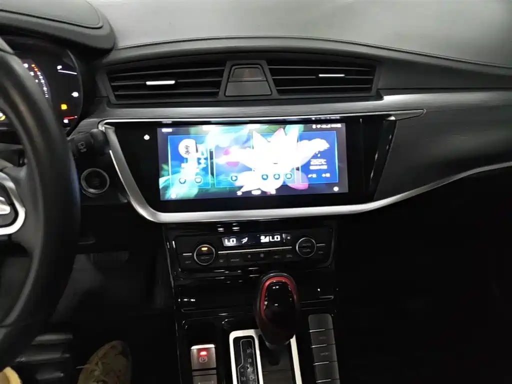 Geely Emgrand GS 2021 — фото 13