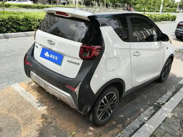 Chery eQ1 2023