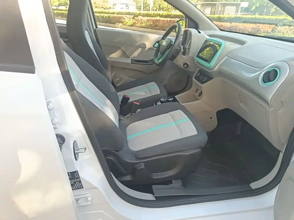 JMC Yizhi EV2 2025 — фото 25