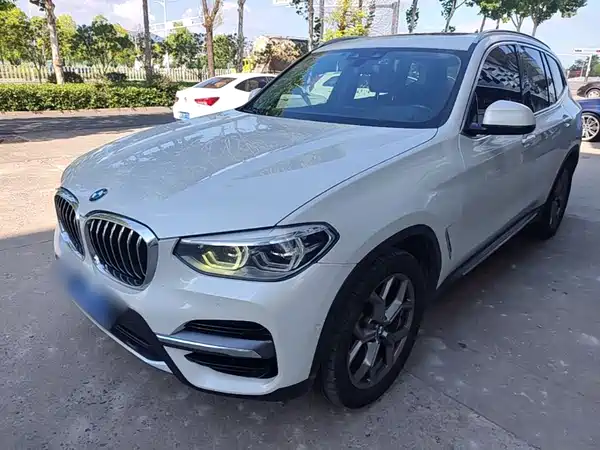 BMW X3 2019