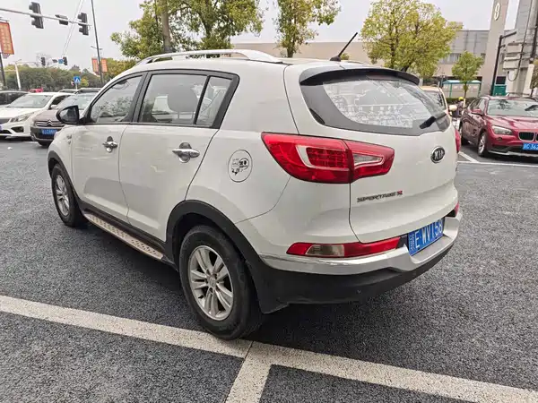 Kia Sportage 2012