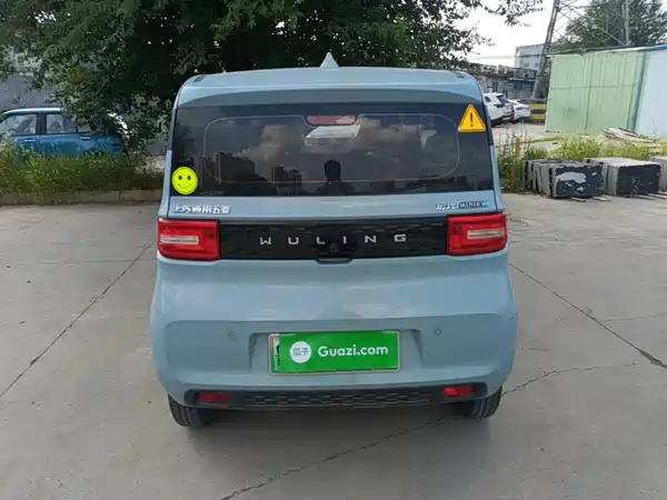 Wuling Hongguang MINIEV 2021