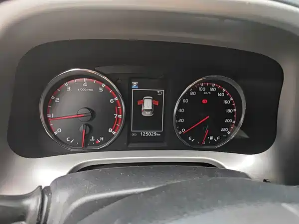 Toyota RAV4 2016