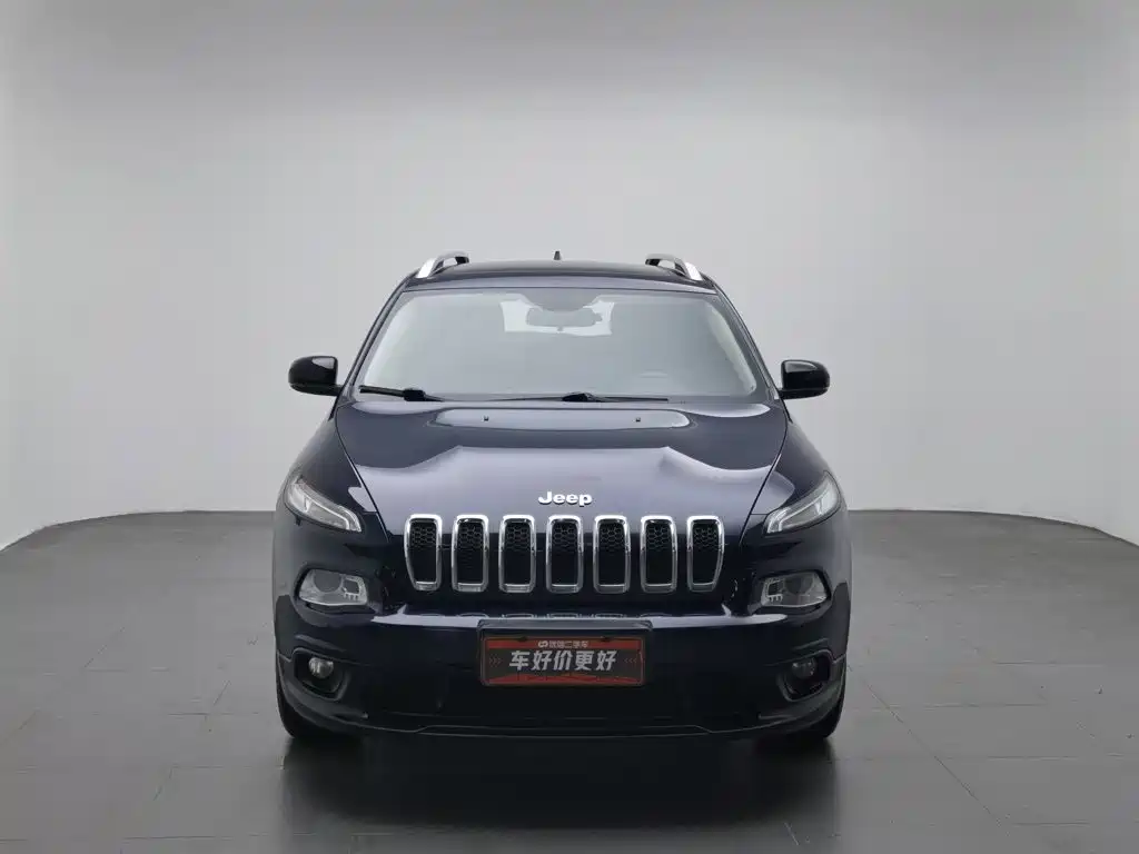 Jeep Cherokee 2018 — фото 3