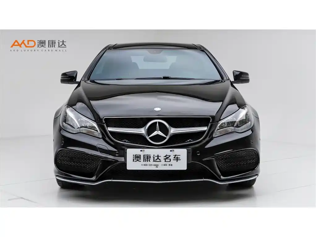 Mercedes-Benz E-Class 2015