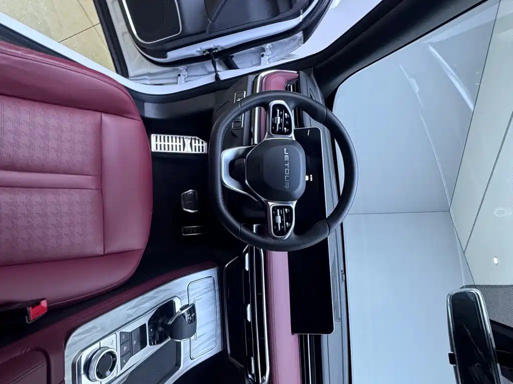Jetour X70 PRO 2023 — фото 17