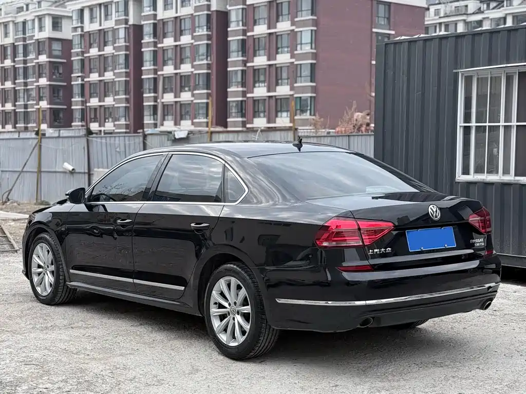 Volkswagen Passat 2019 — фото 4