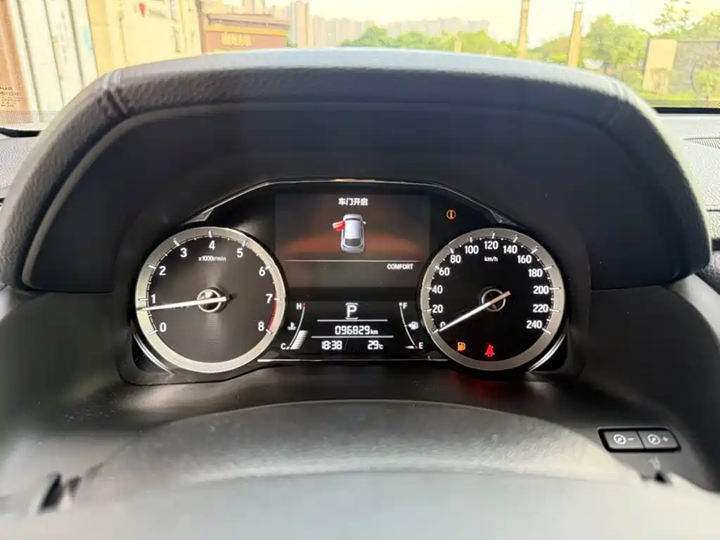 Honda UR-V 2019