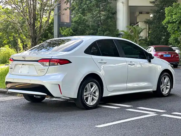 Toyota Levin 2020