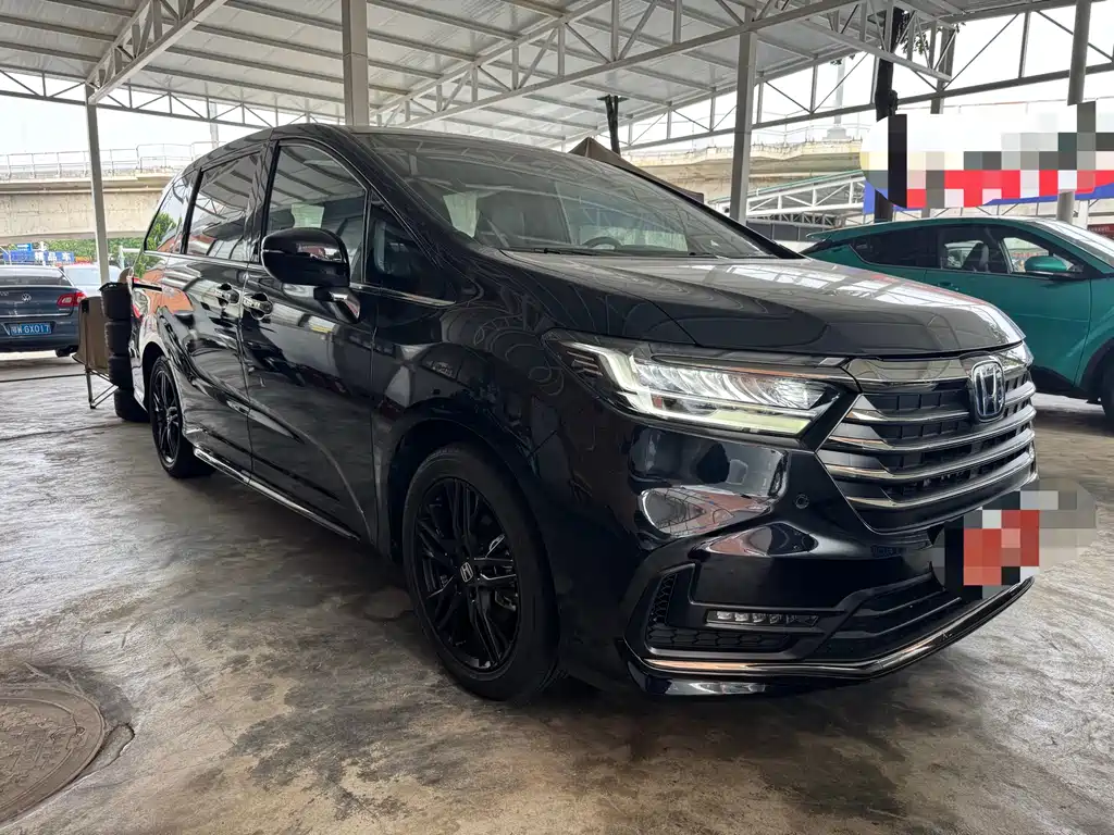 Honda Odyssey 2023