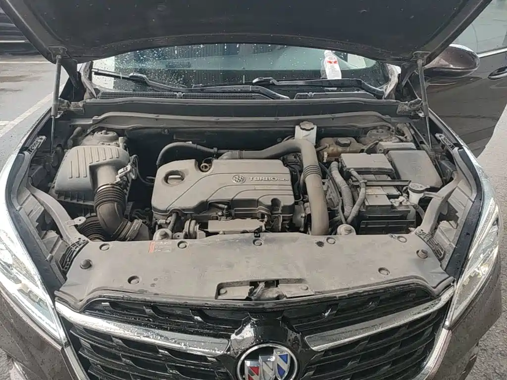 Buick Envision Plus 2021 — фото 20