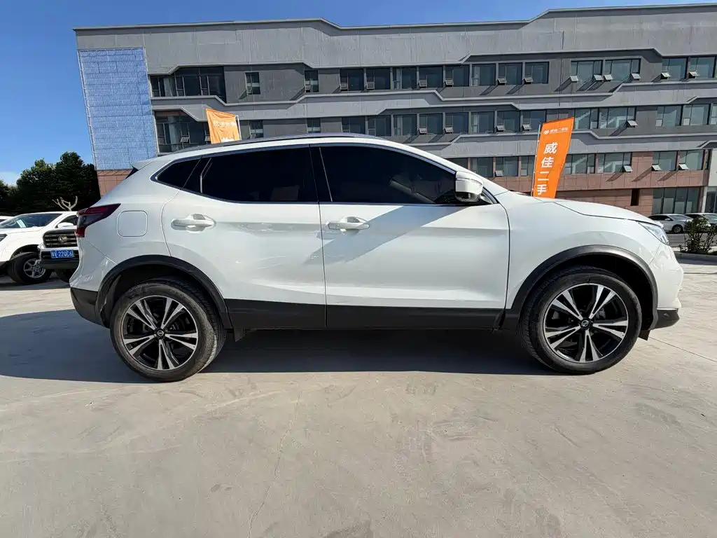 Nissan Qashqai 2022