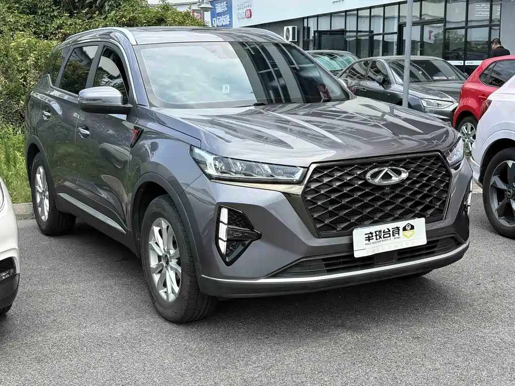 Chery Tiggo 7 PLUS 2022 — фото 3