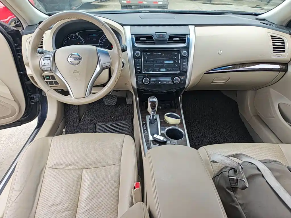 Nissan Teana 2015 — фото 10
