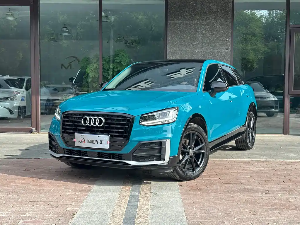 Audi Q2L 2018