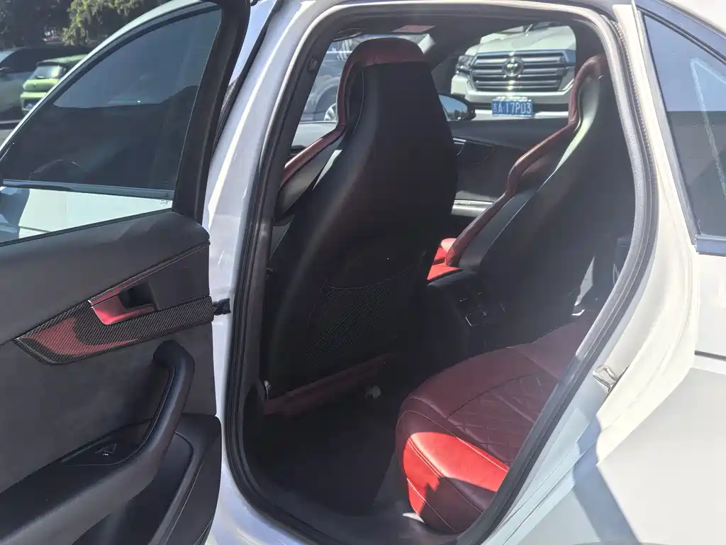 Audi S4 2018