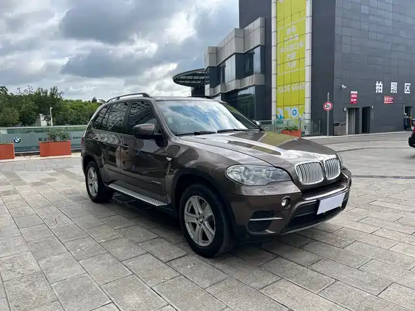 BMW X5 2012