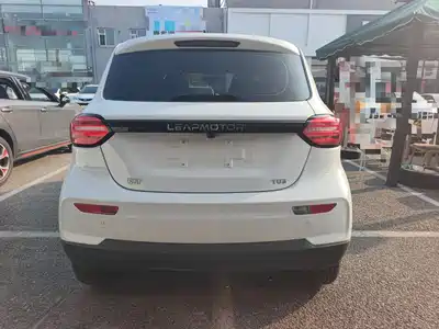 Leapmotor T03 2024