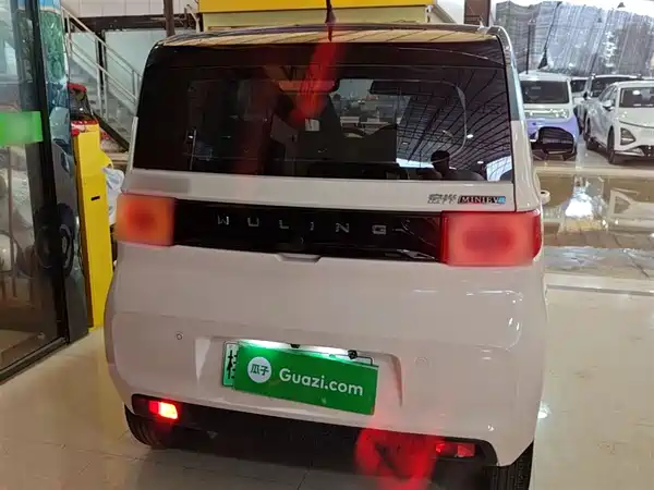 Wuling Hongguang MINIEV 2021