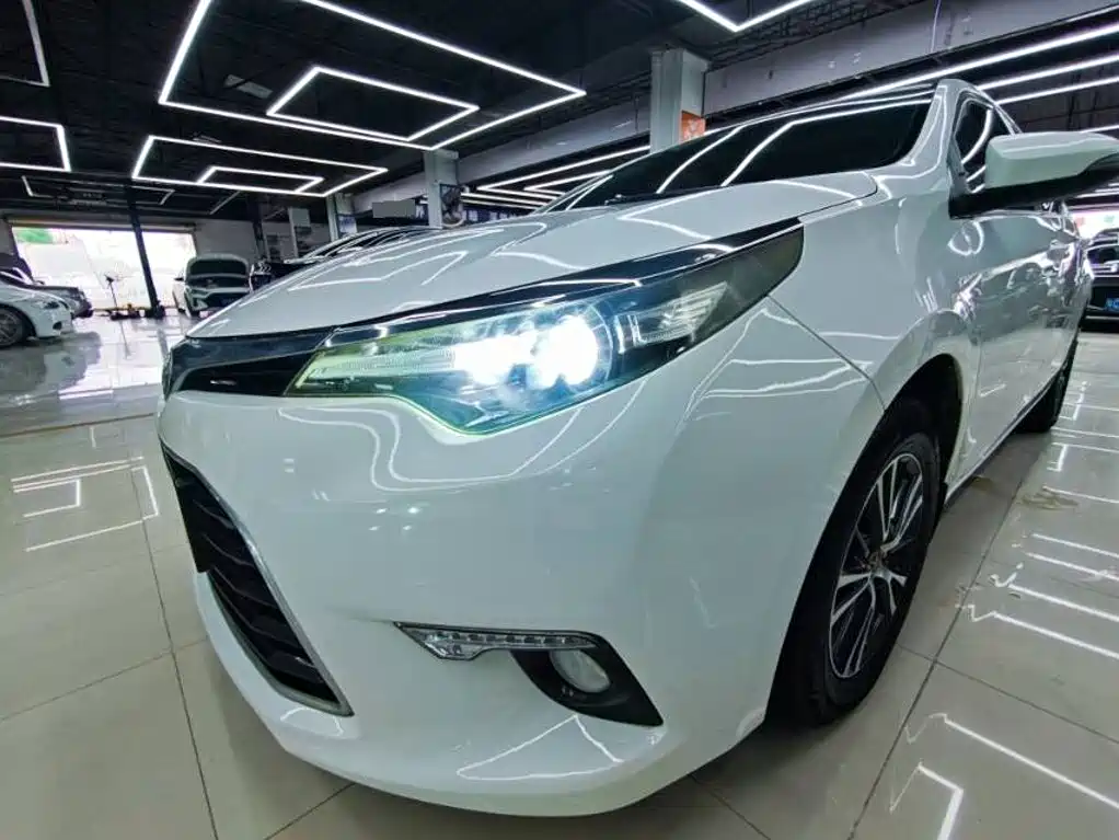 Toyota Levin 2017