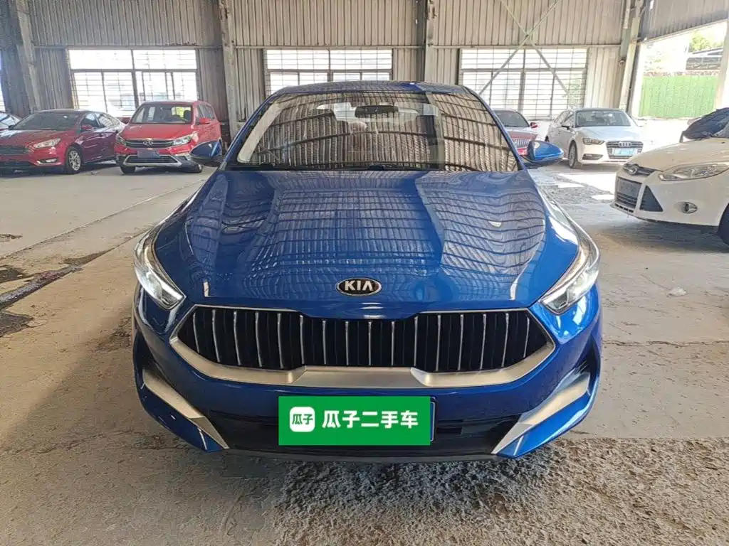 Kia K3 2020