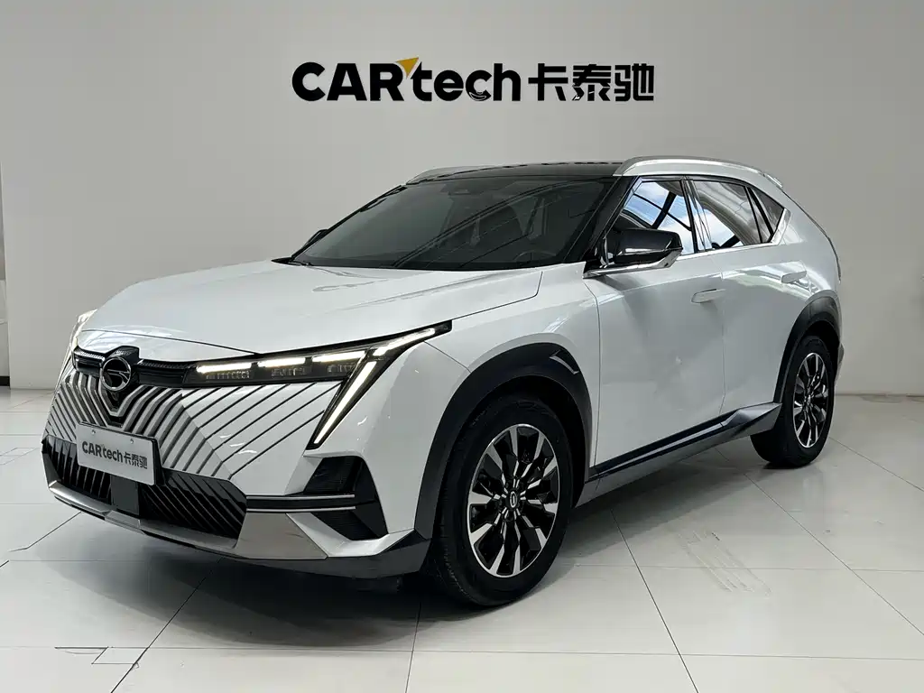 GAC Trumpchi Shadowcool 2024