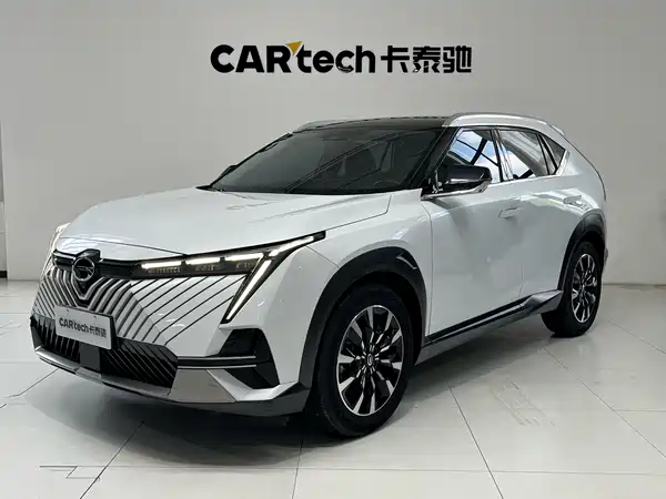GAC Trumpchi Shadowcool 2024