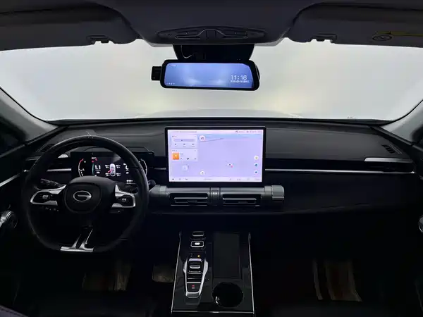 GAC Trumpchi Shadowcool 2024