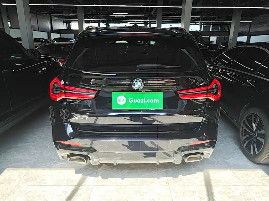 BMW X3 2024