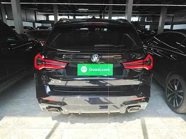 BMW X3 2024