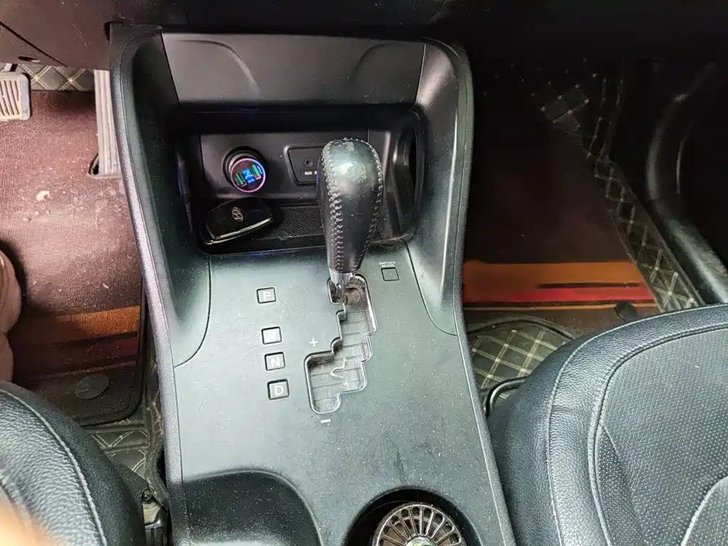 Hyundai ix35 2014