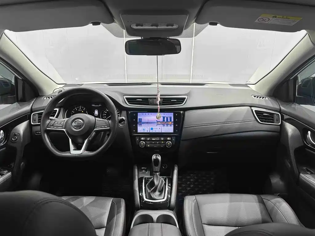 Nissan Qashqai 2023 — фото 16