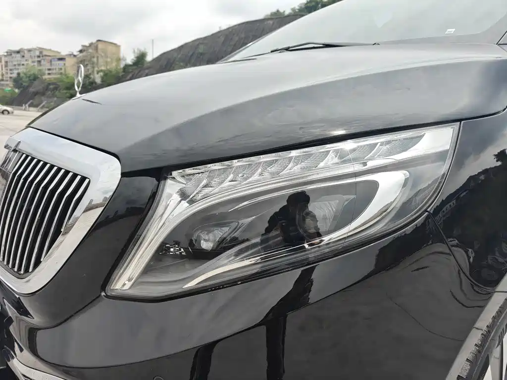 Mercedes-Benz Vito 2022 — фото 10