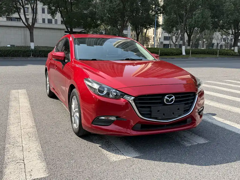 Mazda 3 Axela 2019 — фото 3
