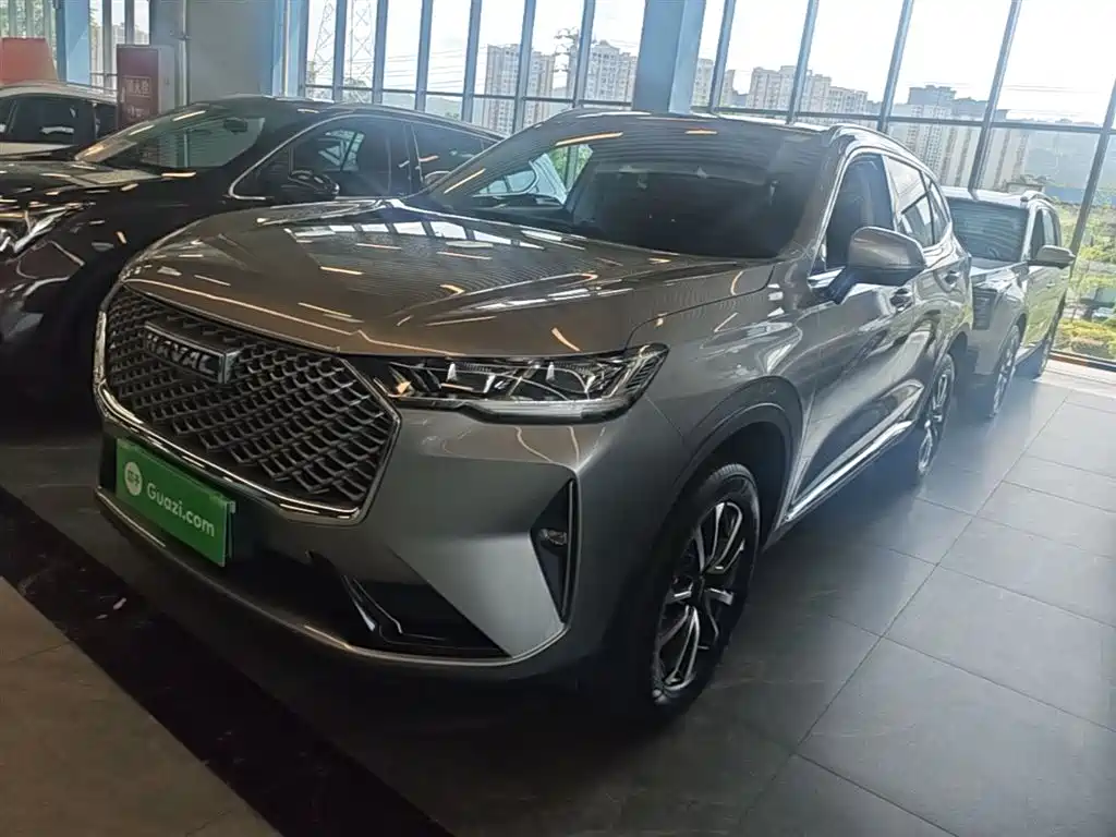 Haval H6 2025 — фото 2
