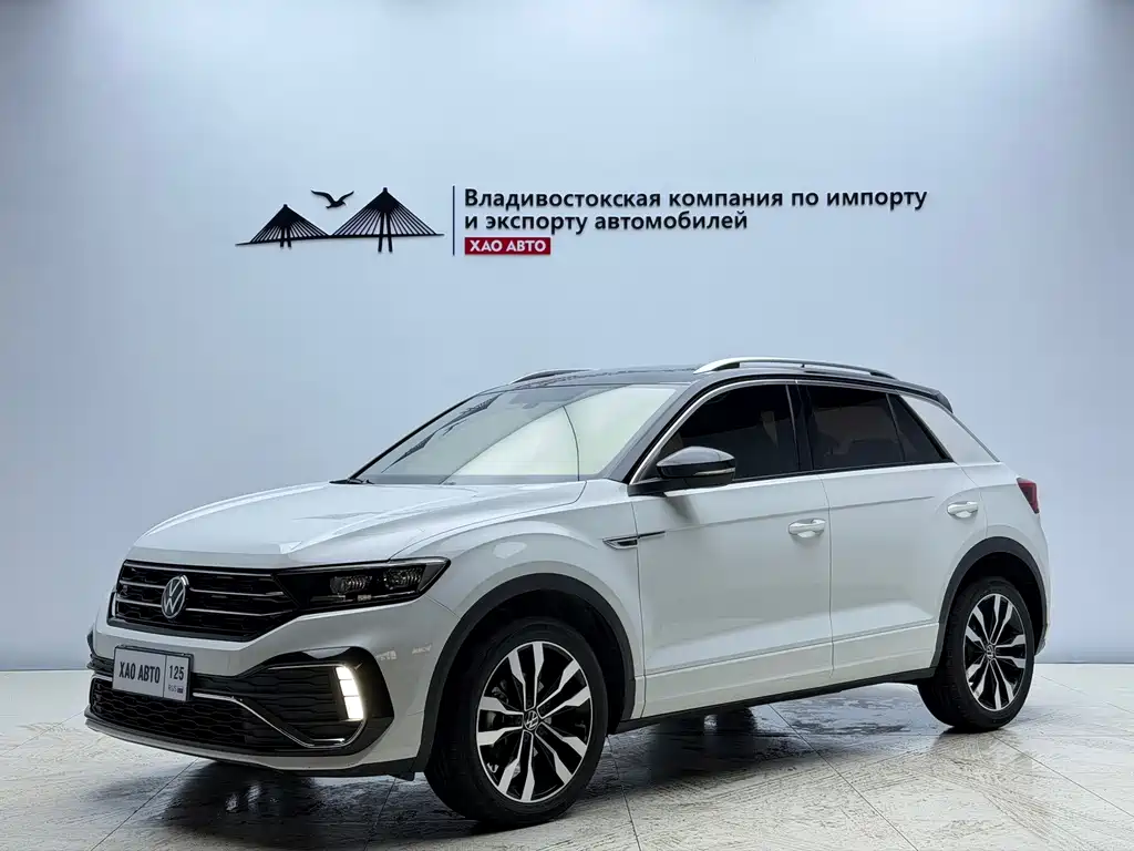 Volkswagen T-Roc 2022