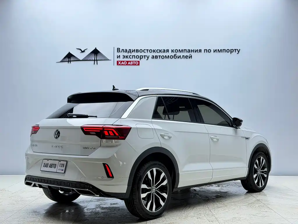 Volkswagen T-Roc 2022
