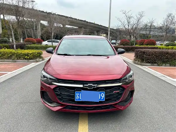 Chevrolet Monza 2019